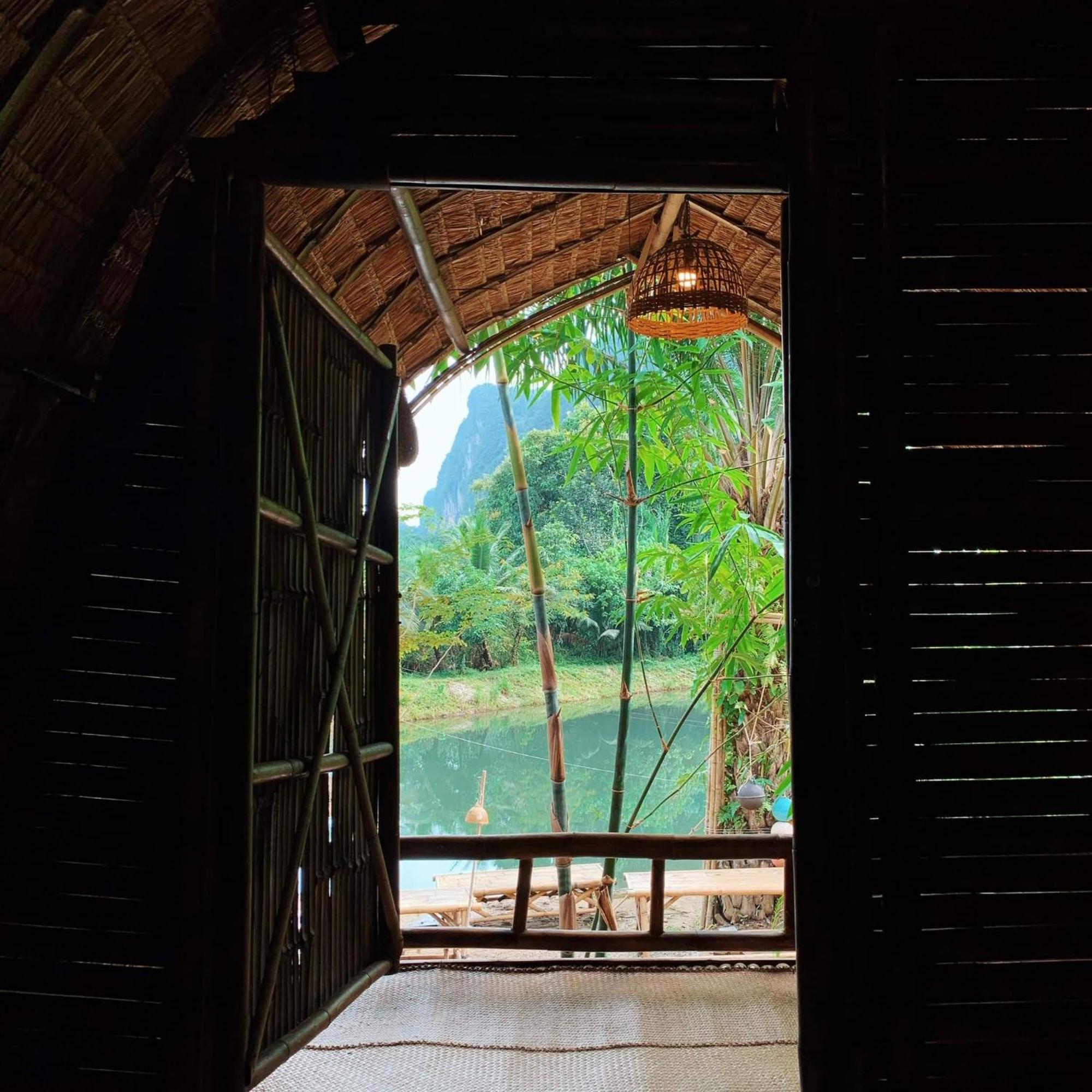 Krabi Bamboo Kingdom At Aoluek Paradise Ao Luk Extérieur photo