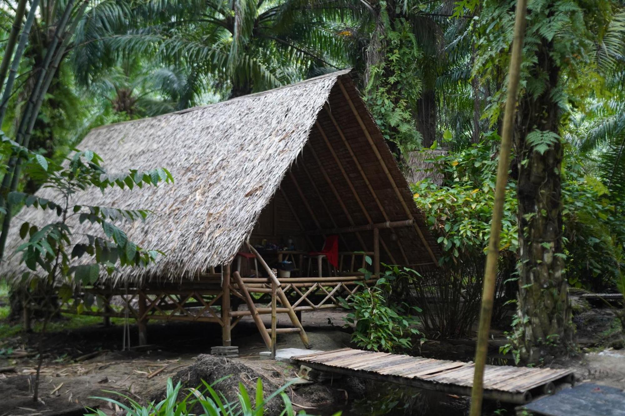 Krabi Bamboo Kingdom At Aoluek Paradise Ao Luk Extérieur photo