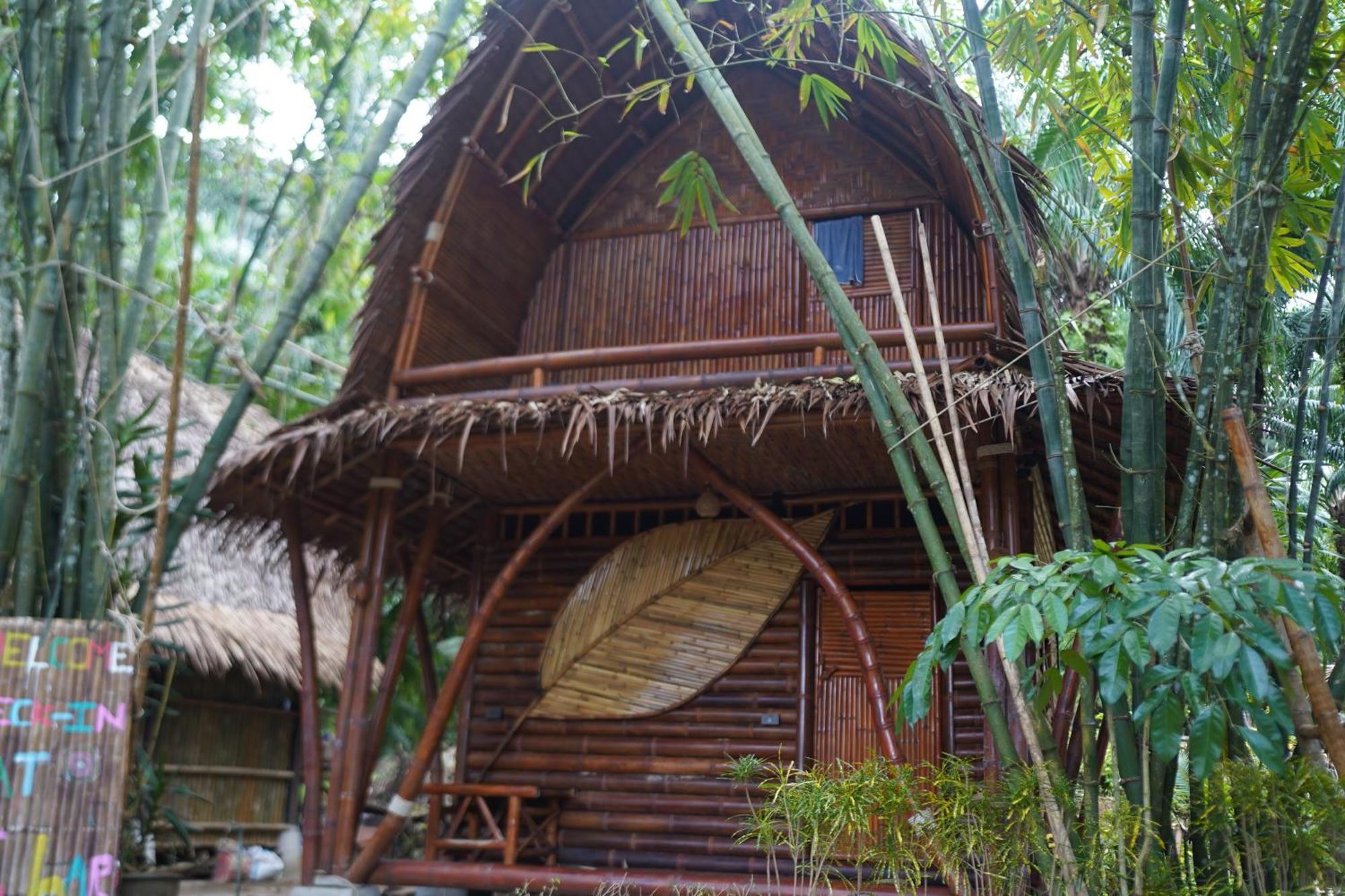 Krabi Bamboo Kingdom At Aoluek Paradise Ao Luk Extérieur photo