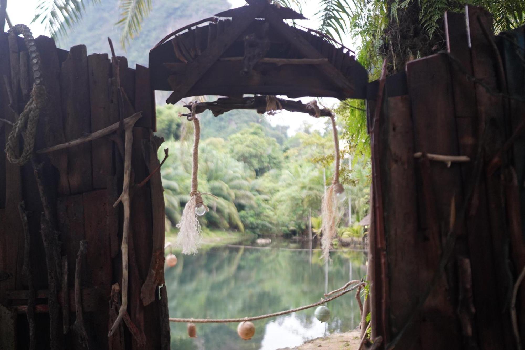 Krabi Bamboo Kingdom At Aoluek Paradise Ao Luk Extérieur photo