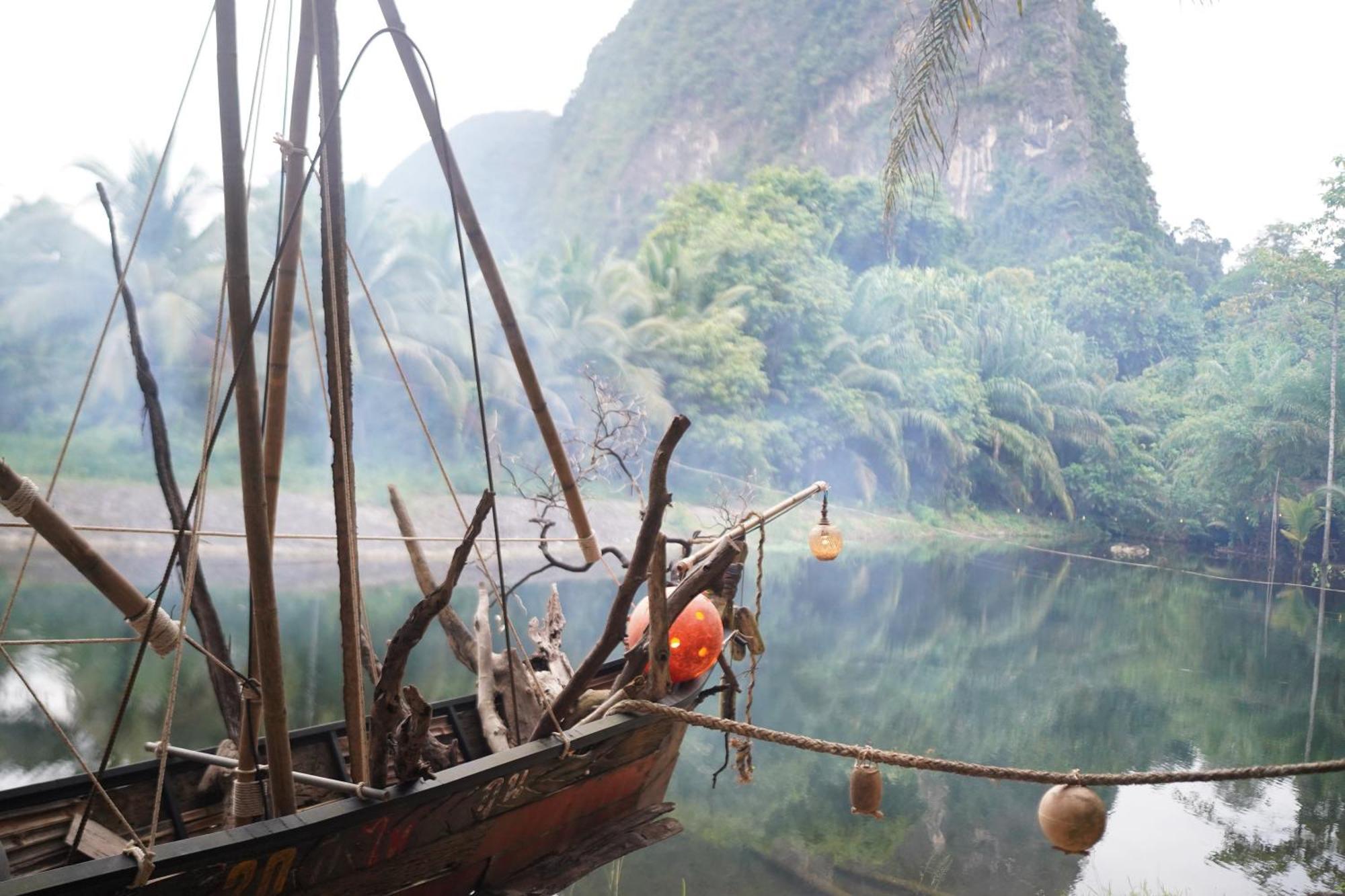 Krabi Bamboo Kingdom At Aoluek Paradise Ao Luk Extérieur photo