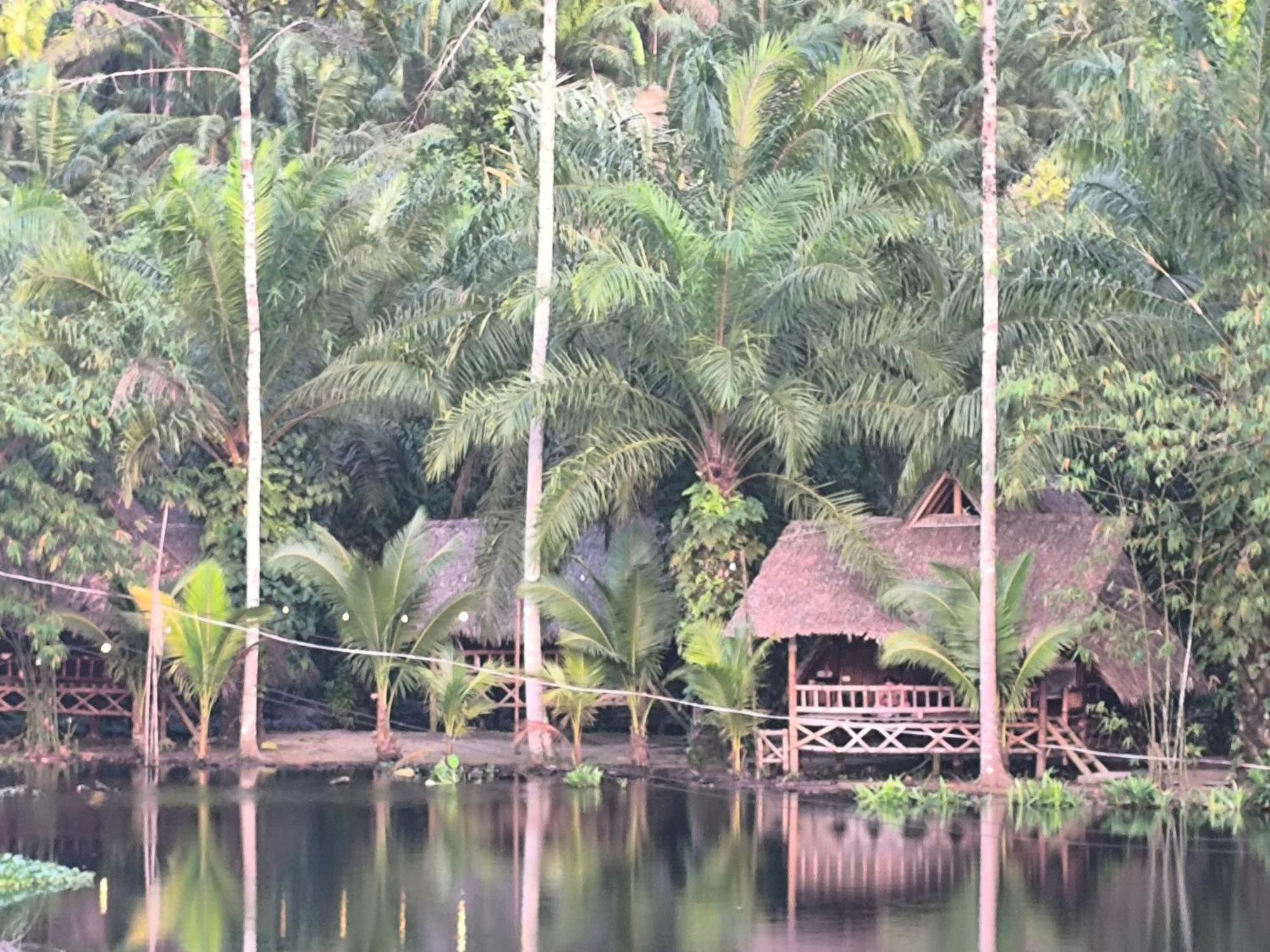 Krabi Bamboo Kingdom At Aoluek Paradise Ao Luk Extérieur photo