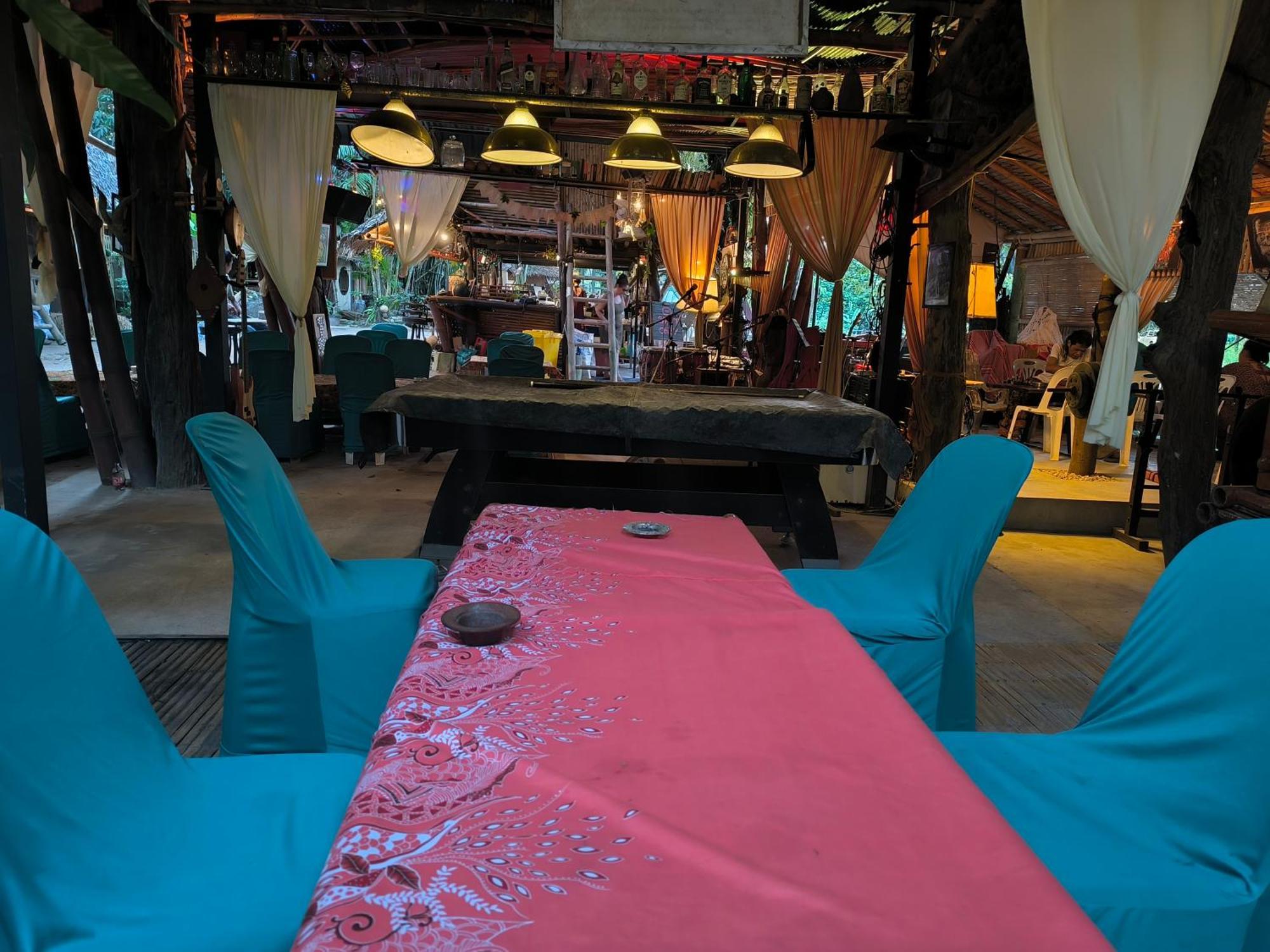Krabi Bamboo Kingdom At Aoluek Paradise Ao Luk Extérieur photo
