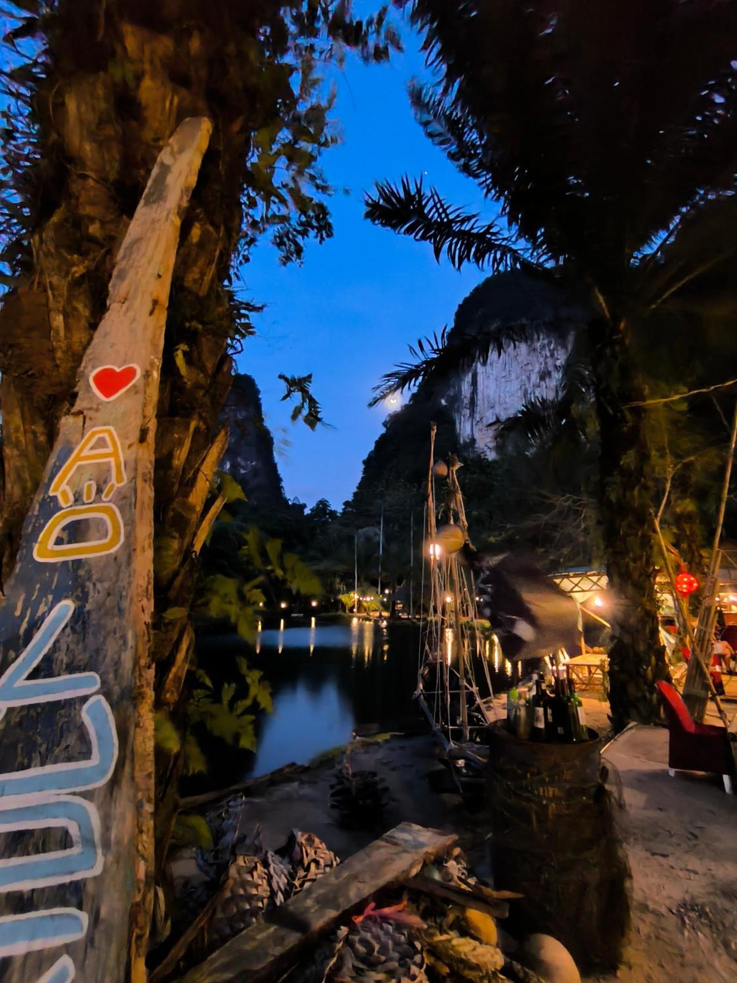 Krabi Bamboo Kingdom At Aoluek Paradise Ao Luk Extérieur photo