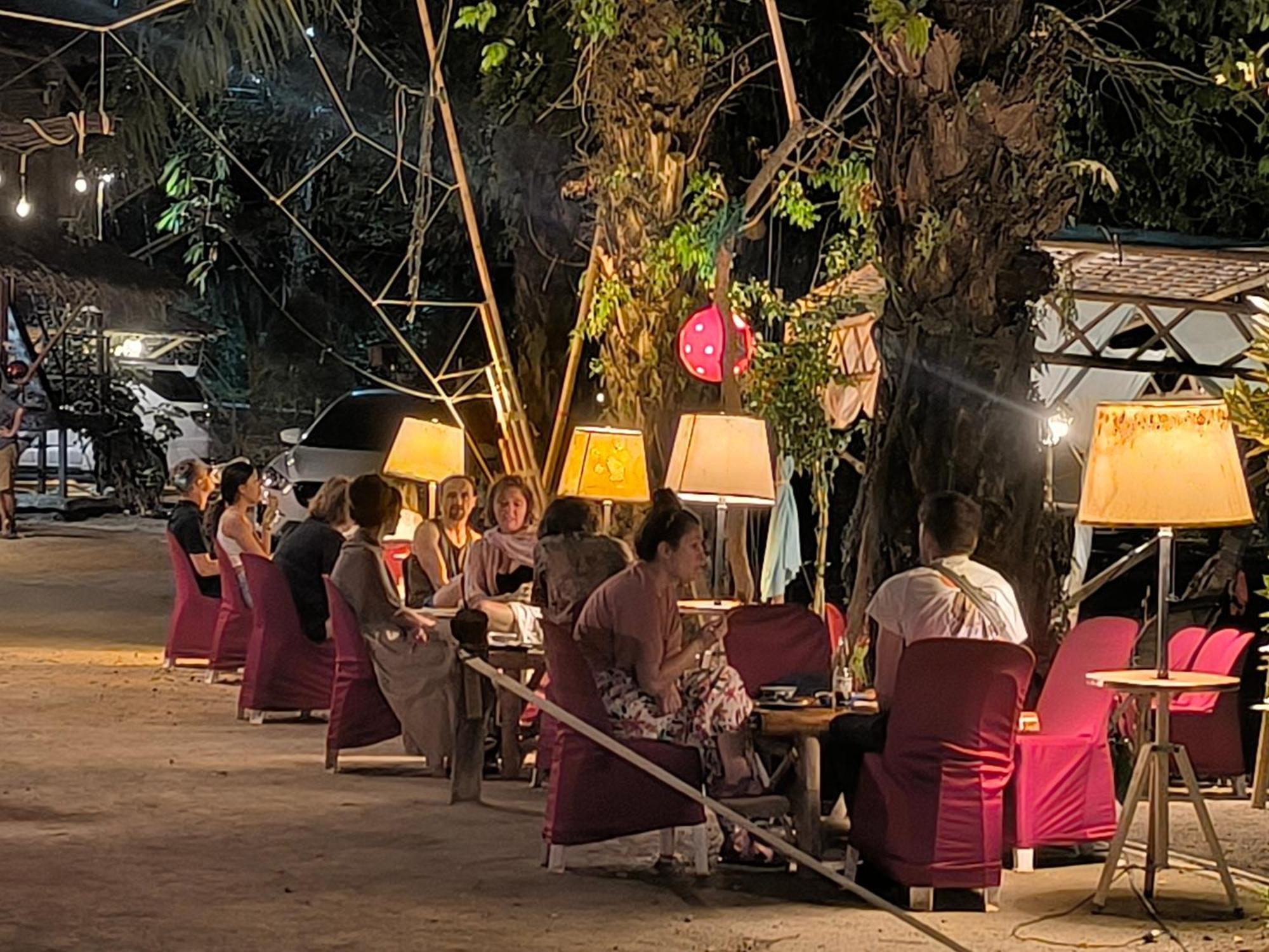 Krabi Bamboo Kingdom At Aoluek Paradise Ao Luk Extérieur photo